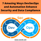 Illustration for article titled 7 Amazing Ways DevSecOps and Automation Enhance Security and Data Compliance
